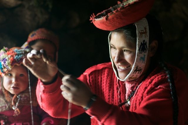 Comunidades Quechua, Peru