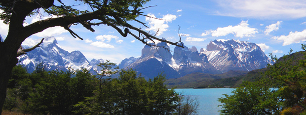 Torres del Paine Patagonia Chile